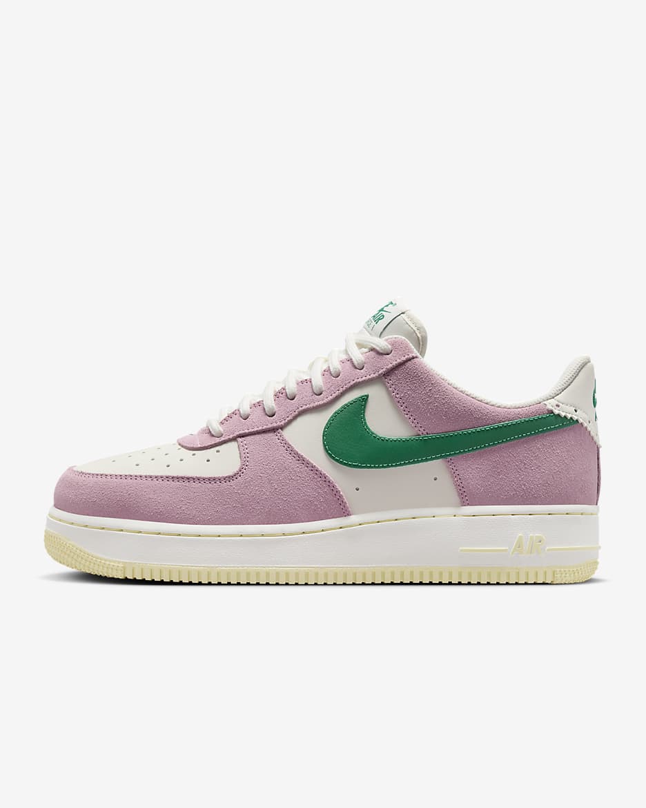 Air force 1 pink mens on sale